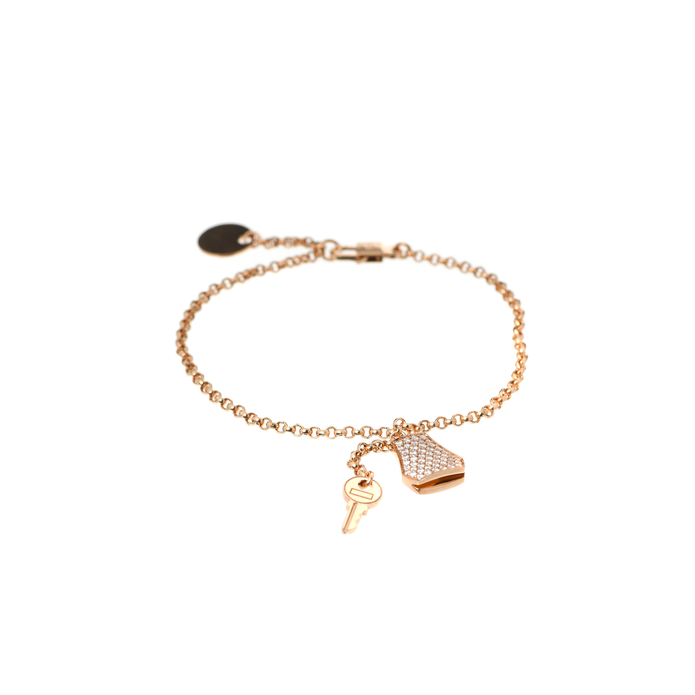 HERMÈS KELLY CLOCHETTE BRACELET, SMALL MODEL H220463B00ST